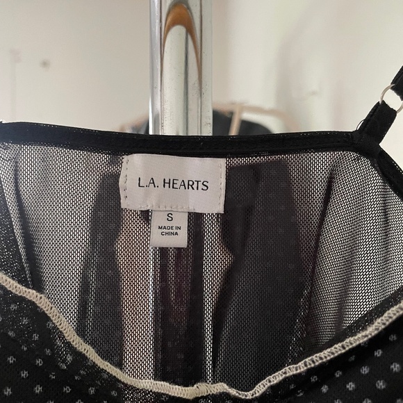 Sheer Top - Picture 3 of 3